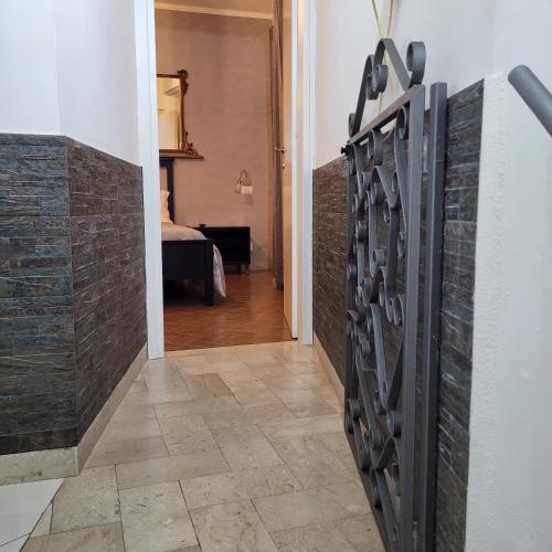 Camera doppia, balcone