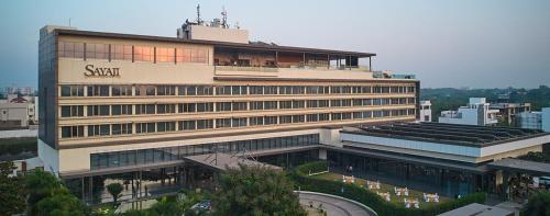 Sayaji Raipur, Raipur