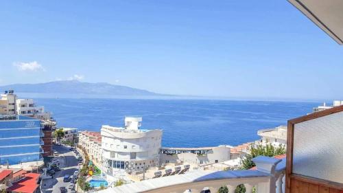 Balkons/terase, Osmani Rooms Sarande in Saranda
