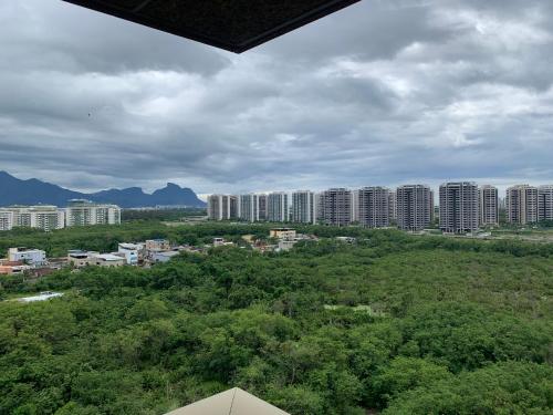 Suite de luxo Rio Centro, pertinho da Barra da Tijuca