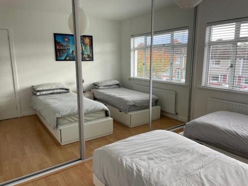 20 Minutes to the City Center, Dublin