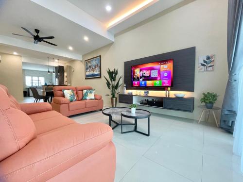 Langkawi Cozy Holiday Home at Desa Impian by Zervin photo 2