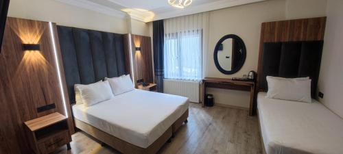 Dreibettzimmer