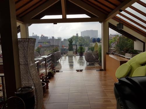 View, G10 Guest House Near Asia Afrika Bandung in Bandung