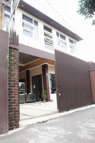 Exterior view, G10 Guest House Near Asia Afrika Bandung in Bandung