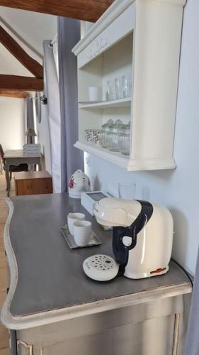 Belle suite dans corps de ferme - Logement Alicia in อูรี