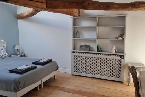 Belle suite dans corps de ferme - Logement Alicia in อูรี