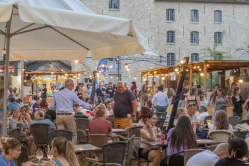 Belle suite dans corps de ferme - Logement Alicia in อูรี