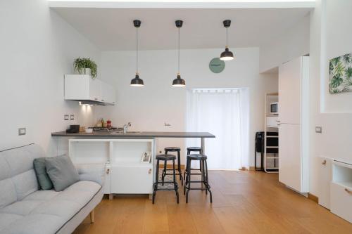 Andrea's Home By Dimorra Room Type - One-Bedroom Apartment