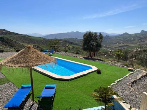 Mirador de Shilpa y Sonal - Accommodation - Valle de Abdalagís