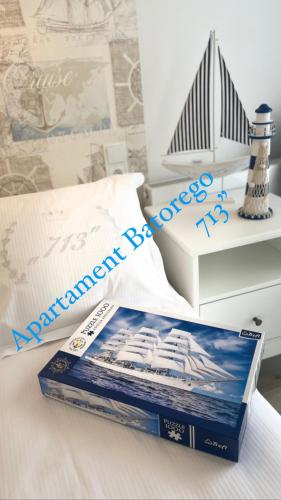 B&B Gdingen - Apartament Batorego 713 - Bed and Breakfast Gdingen