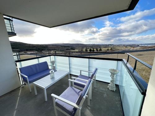 Modern 2 bedroom apartment in Kópavogur (Modern 2 bedroom apartment in Kopavogur) in 林德賽爾