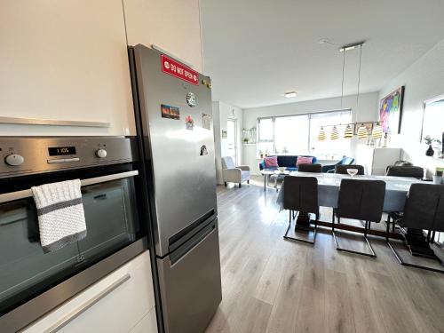 Modern 2 bedroom apartment in Kópavogur (Modern 2 bedroom apartment in Kopavogur) in 林德賽爾