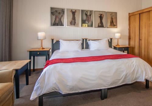 赫拉斯科普酒店 赫拉斯科普酒店