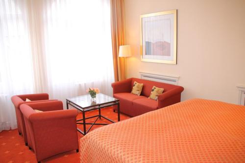 Romantik im Hotel Villa Rohl in Timmendorfer Strand