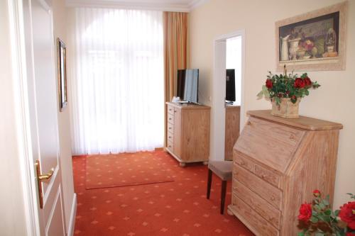 Romantik im Hotel Villa Röhl, Timmendorfer Strand (fotografie 5)