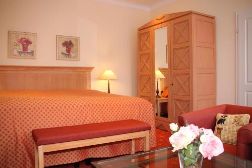 Romantik im Hotel Villa Röhl, Timmendorfer Strand (fotografie 6)