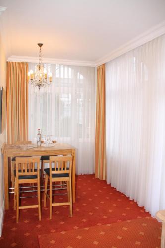 Romantik im Hotel Villa Röhl, Timmendorfer Strand (fotografie 7)