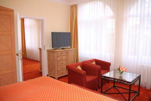 Romantik im Hotel Villa Röhl, Timmendorfer Strand (fotografie 8)