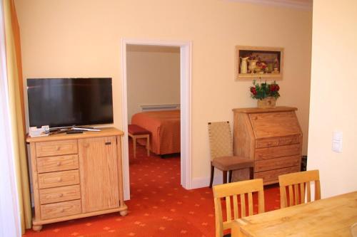 Romantik im Hotel Villa Röhl, Timmendorfer Strand (fotografie 9)
