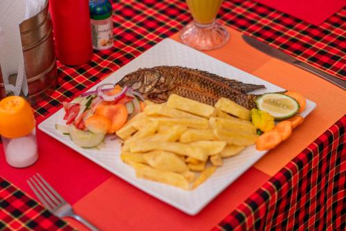 Mâncare şi băutură, Spring Hills Hotel - Morogoro in Morogoro