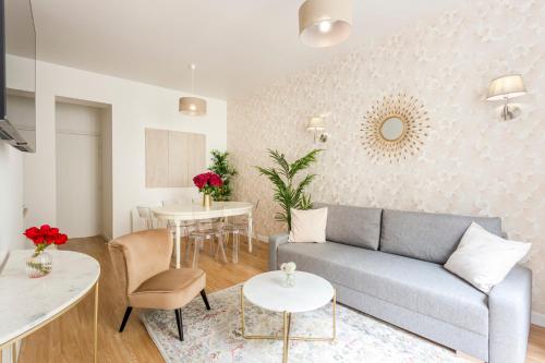 Cosy 2 Bedrooms with 1 Bathroom - Marais - Location saisonnière - Paris