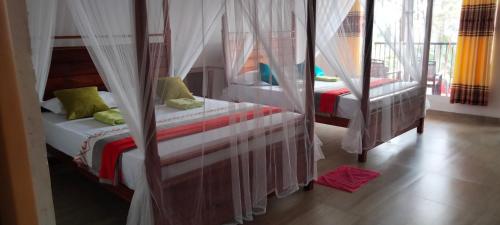 Pearl View Guesthouse in Ella