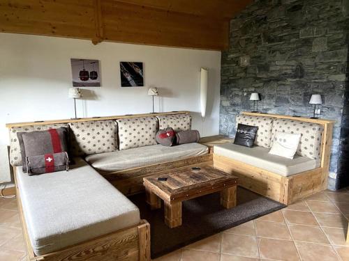 Three bedroom Apartment, Samoens, Grand Massif - Location saisonnière - Samoëns