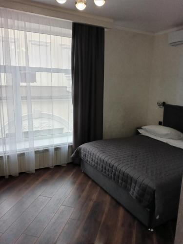 1 double bed