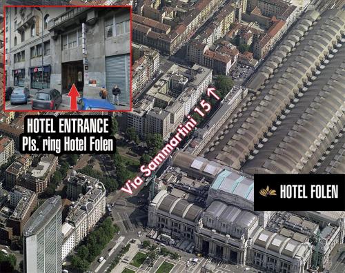 Folen Hotel