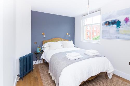 Whitfield Street Apartments, Londres (photo 2)
