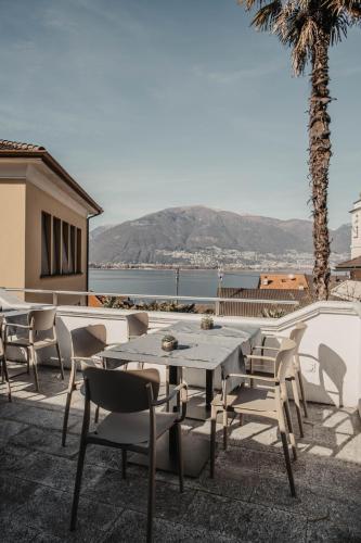 Restaurant, Albergo Ristorante Al Portico in Gerra