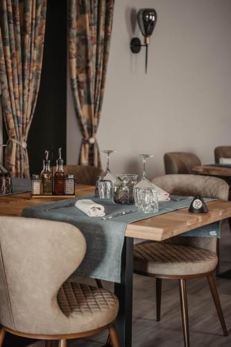 Restaurant, Albergo Ristorante Al Portico in Gerra