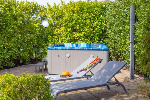 Superior Villa room in AMORE RENTALS - Resort Ravenna - Villa Dama