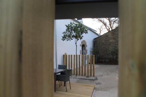 B&B Lugo - Casas da Fortaleza - Bed and Breakfast Lugo