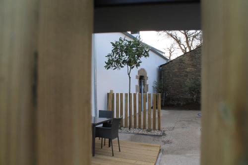 Casas da Fortaleza gîte à louer Otero de Rey