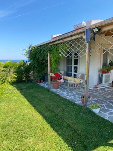 Samothraki - sea, mountain, quiet