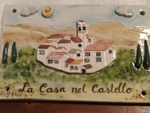 La casa nel Castello