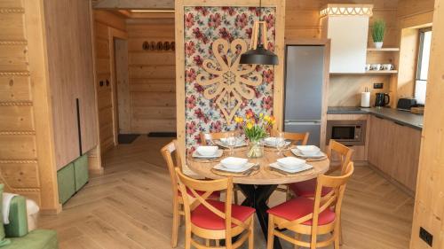 Apartamenty Osada Biała Woda Szczawnica Jaworki