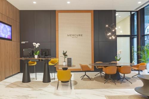 Előcsarnok, Mercure Namur Hotel in Namur