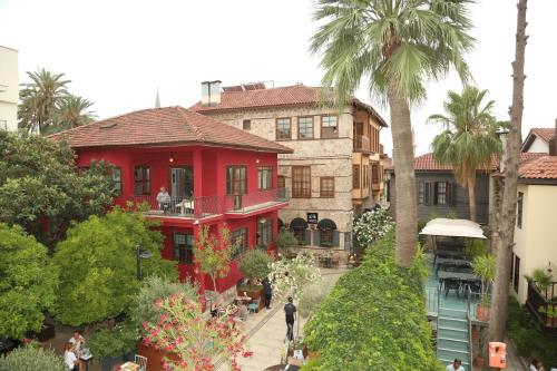 Gazetta - Hôtel - Antalya