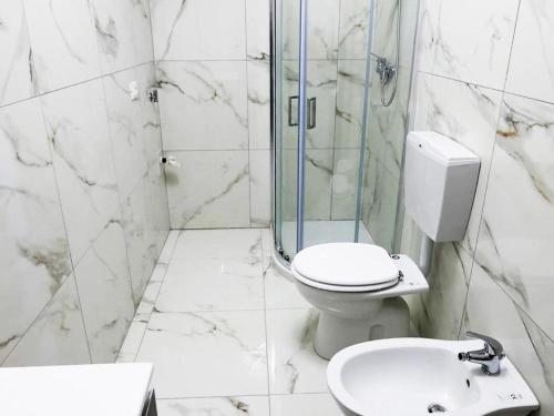 Three-Bedroom Apartment room in Cantina Veneta
