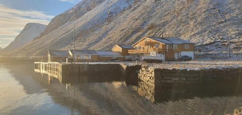 Kleivan ocean view large appartment