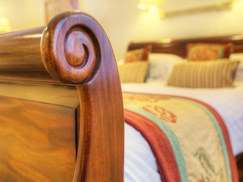 2 twin beds