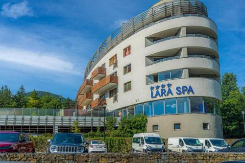 Appartement LARA SPA Čeladná (Appartement LARA SPA Celadna) in Celadna