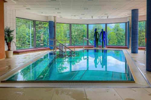 Appartement LARA SPA Čeladná (Appartement LARA SPA Celadna) in Celadna