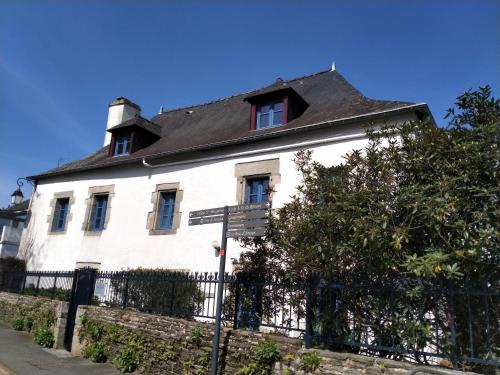 La cour des Ursulines - Chambre d'hôtes - Josselin