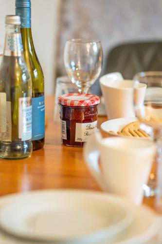 Comida y bebida, Cottage Apartment in Dunblane