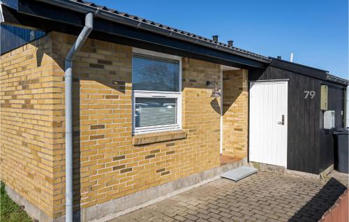  Nice Home In Skagen With Wifi in Skagen