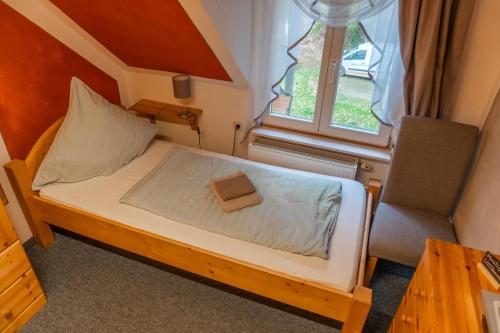 Pension Schrammsteinbaude in Bad Schandau, Deutschland